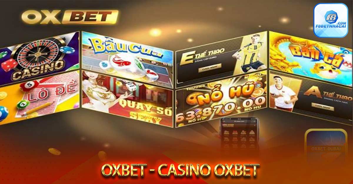 Hướng dẫn tả app Oxbet dubai