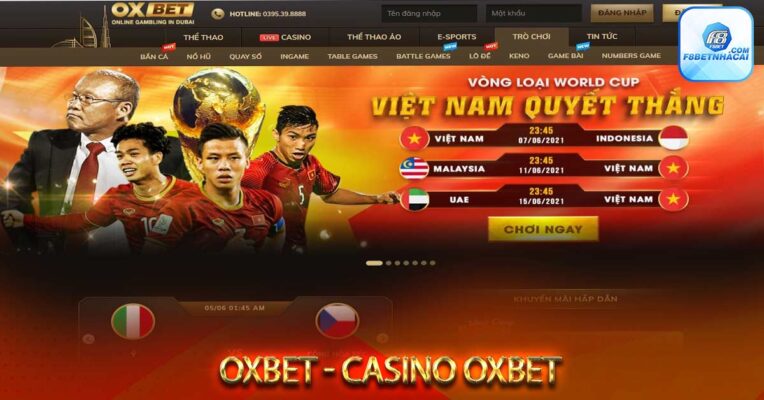 Oxbet - Nhà cái Dubai - Hướng dẫn tải app Oxbet dubai