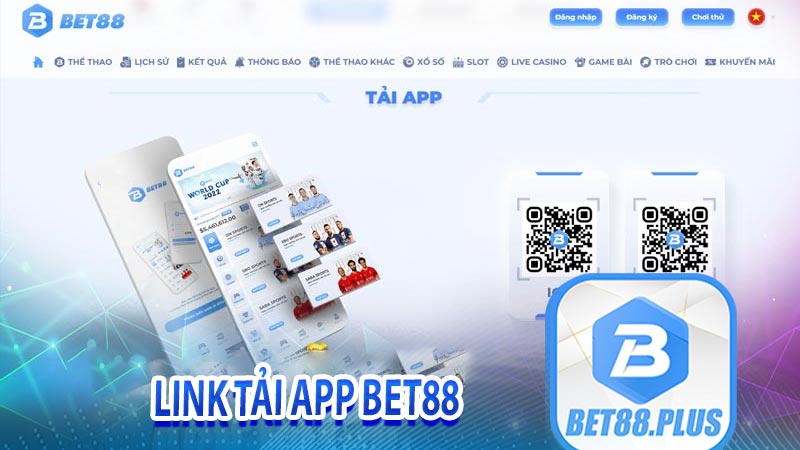 Link Tải App Bet88